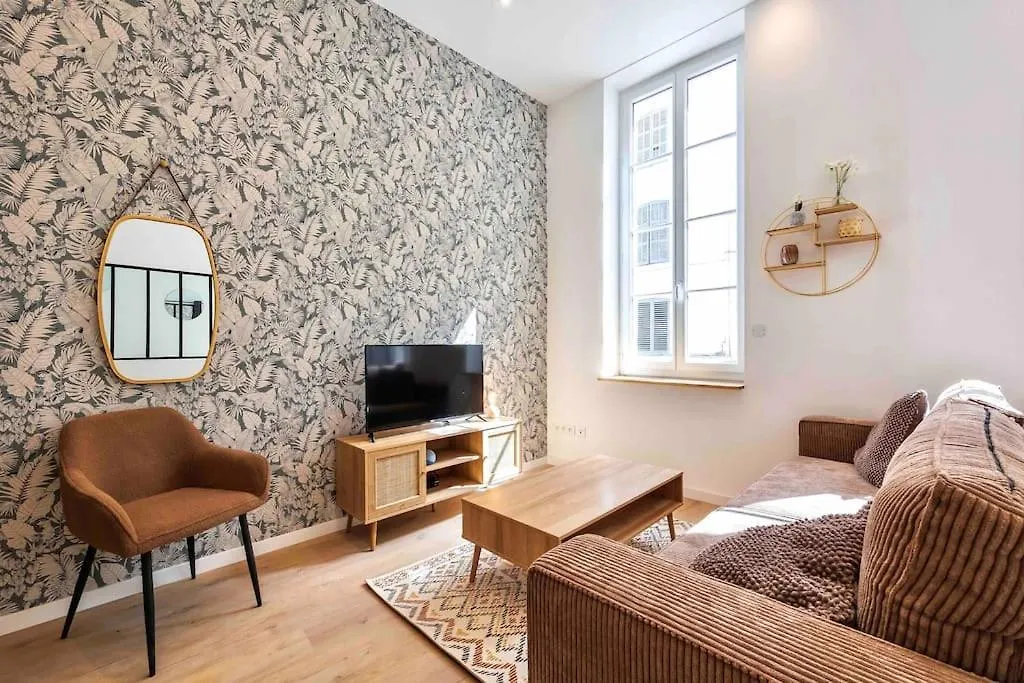 Vieux Port, Ferreol 6Eme, Appartement 8 Personnes Марсель